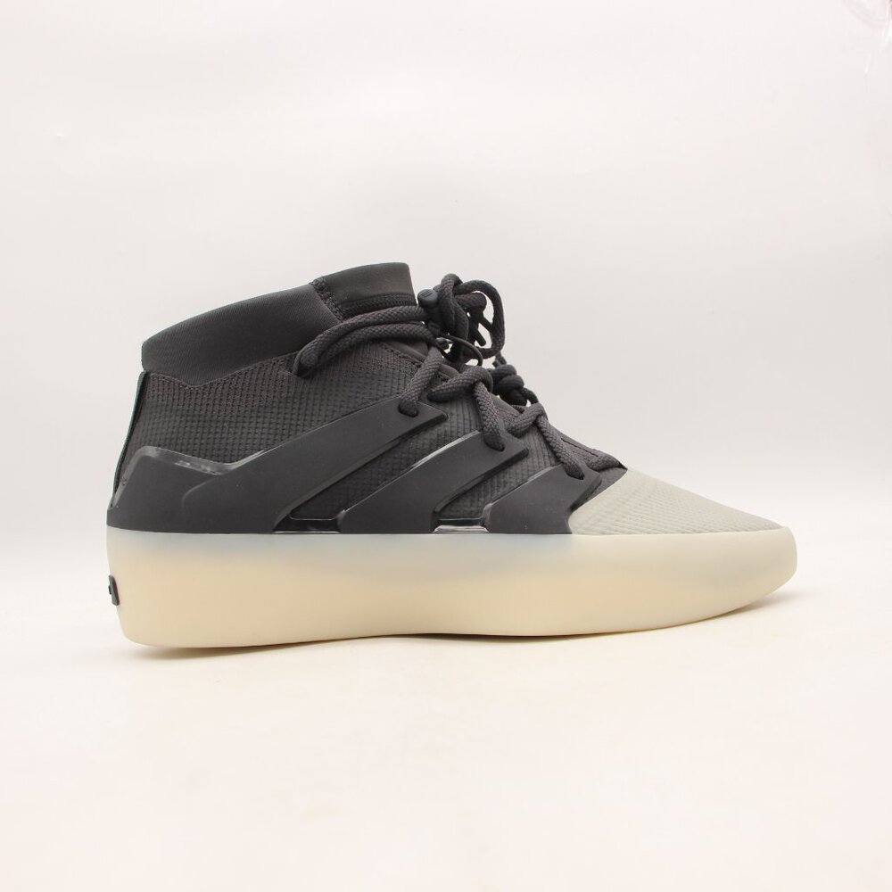 NWOB Adidas Fear of God I Basketball Carbon Sesame Size 12.5 Sneakers IE6179
